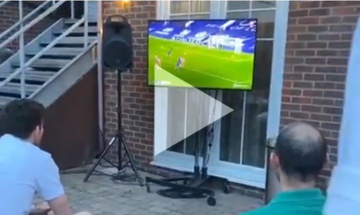 REAKCJA piłkarzy Liverpoolu na gola Williana z City! [VIDEO]